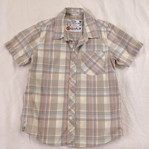 Quicksilver Polo shirt, size S/P (8-10)